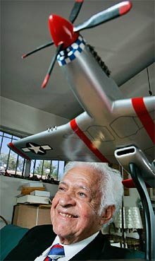 george-mitchell-tuskegee-airmen