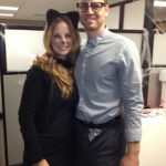Dane and Fiancee