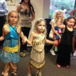 Kids In Costume