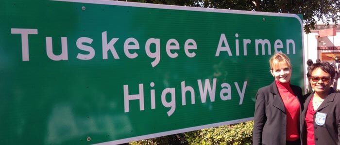 Tuskegee Airement Highway