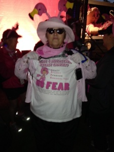 Susan Komen Supporter