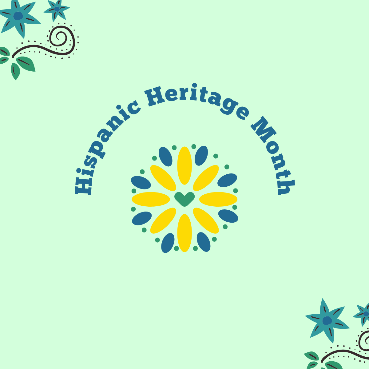 Hispanic Heritage Month