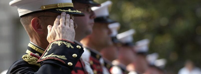 Military Appreciation Month