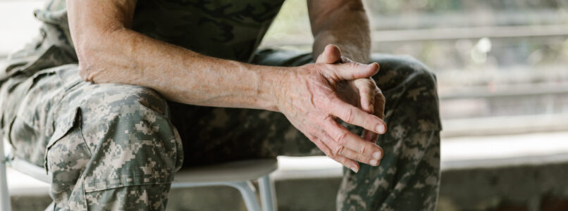 Interviewing a Veteran