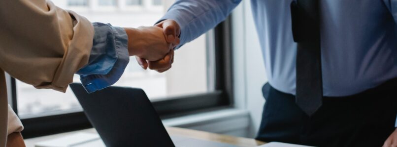 handshake