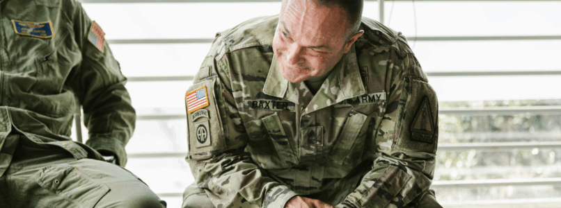 Veterans in the Corporate Sector
