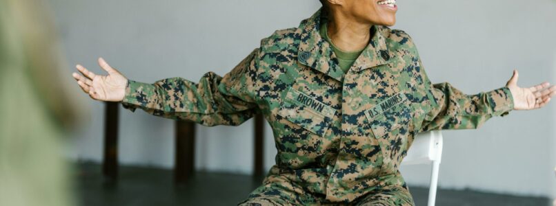 veteran