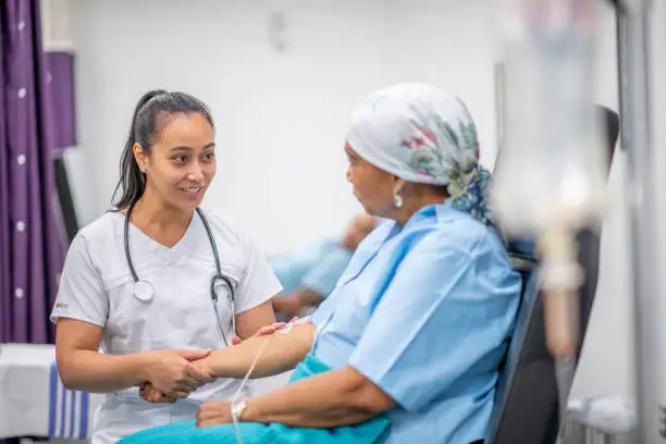 Clinical Oncology Nurse