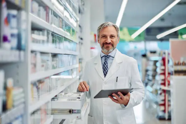 Pharmacist