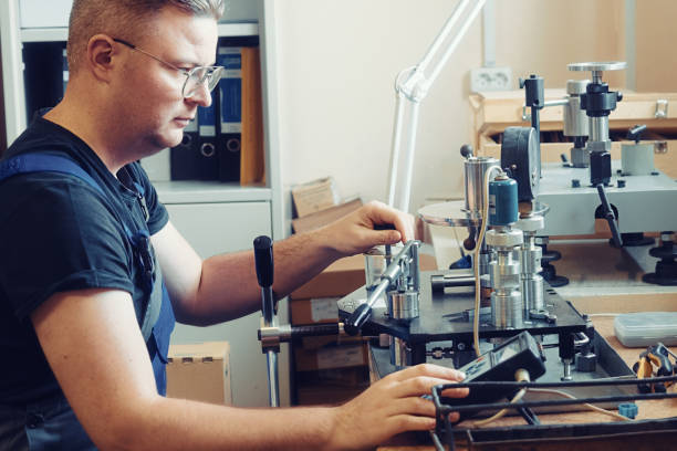 Senior Calibration Technician / Metrologist