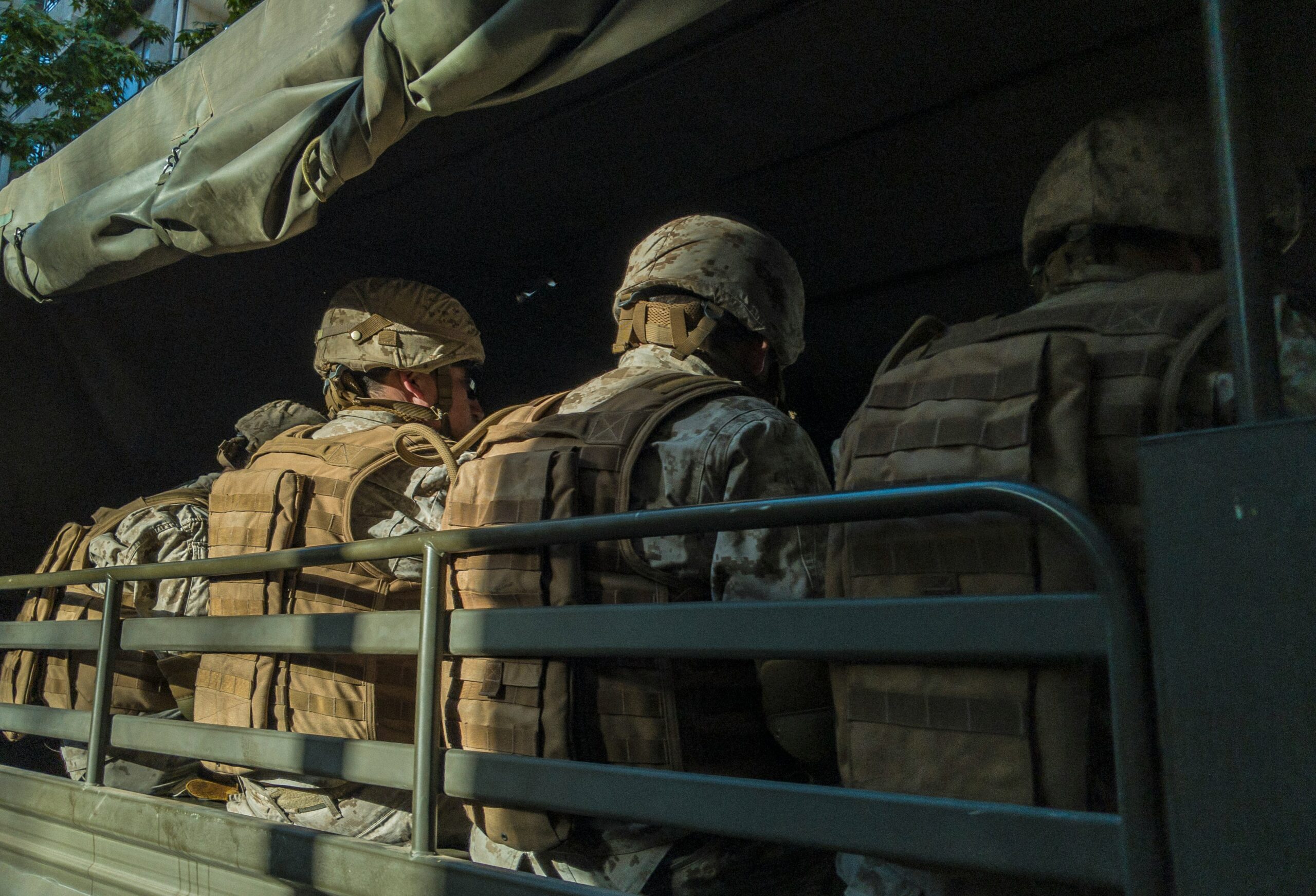 Veteran Staffing