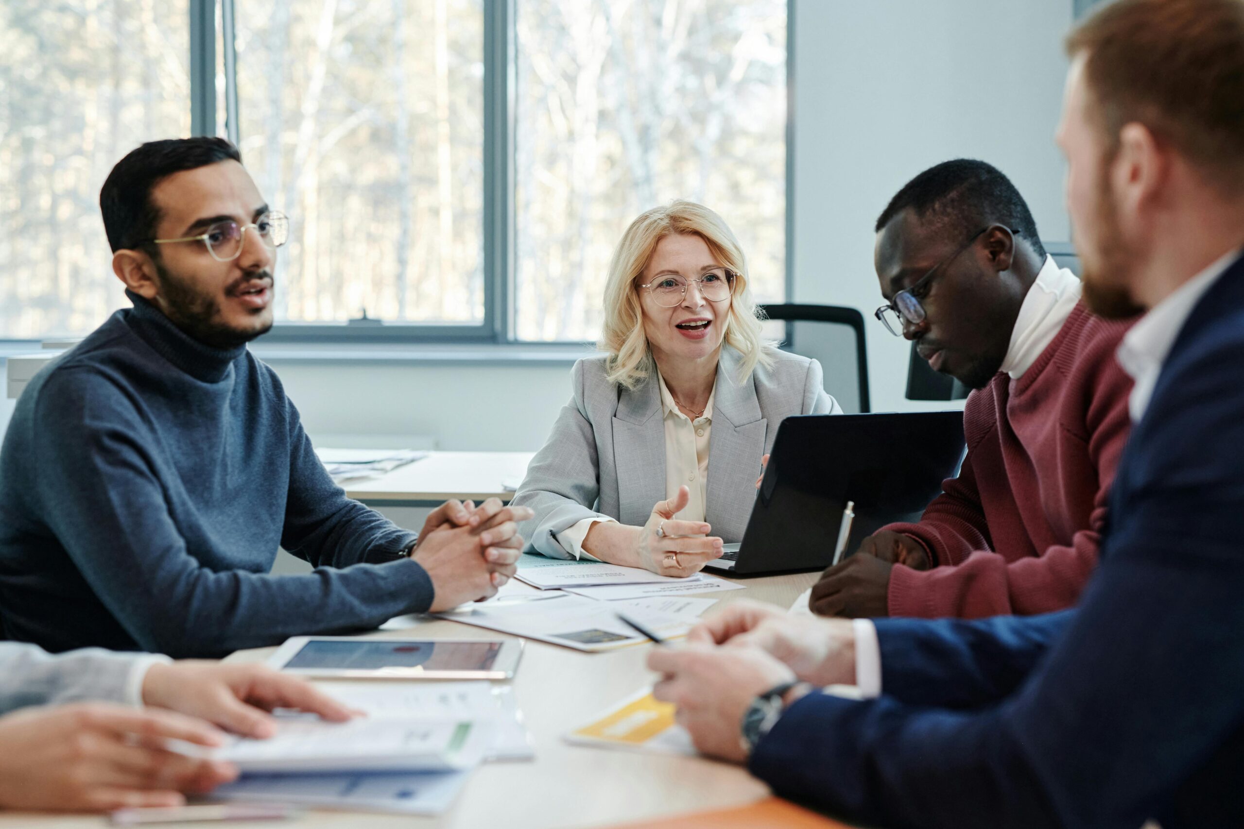 Temporary staffing solutions
