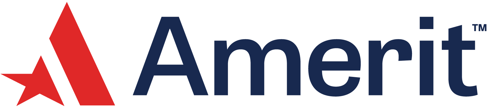 Amerit Logos   MASTER Horizontal Full Color Dark