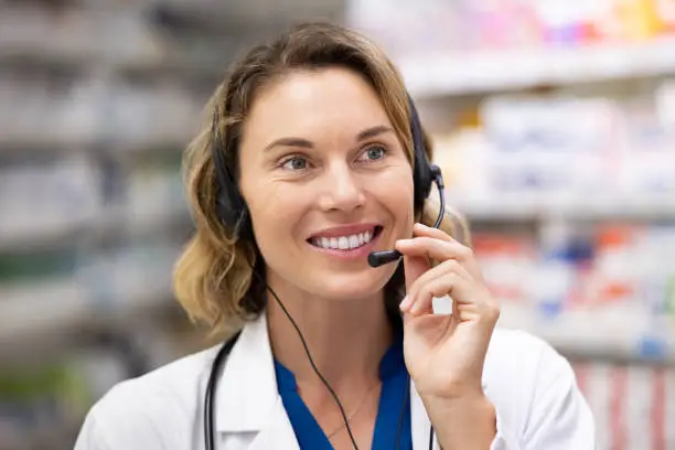 Pharmacy Customer Service Representative