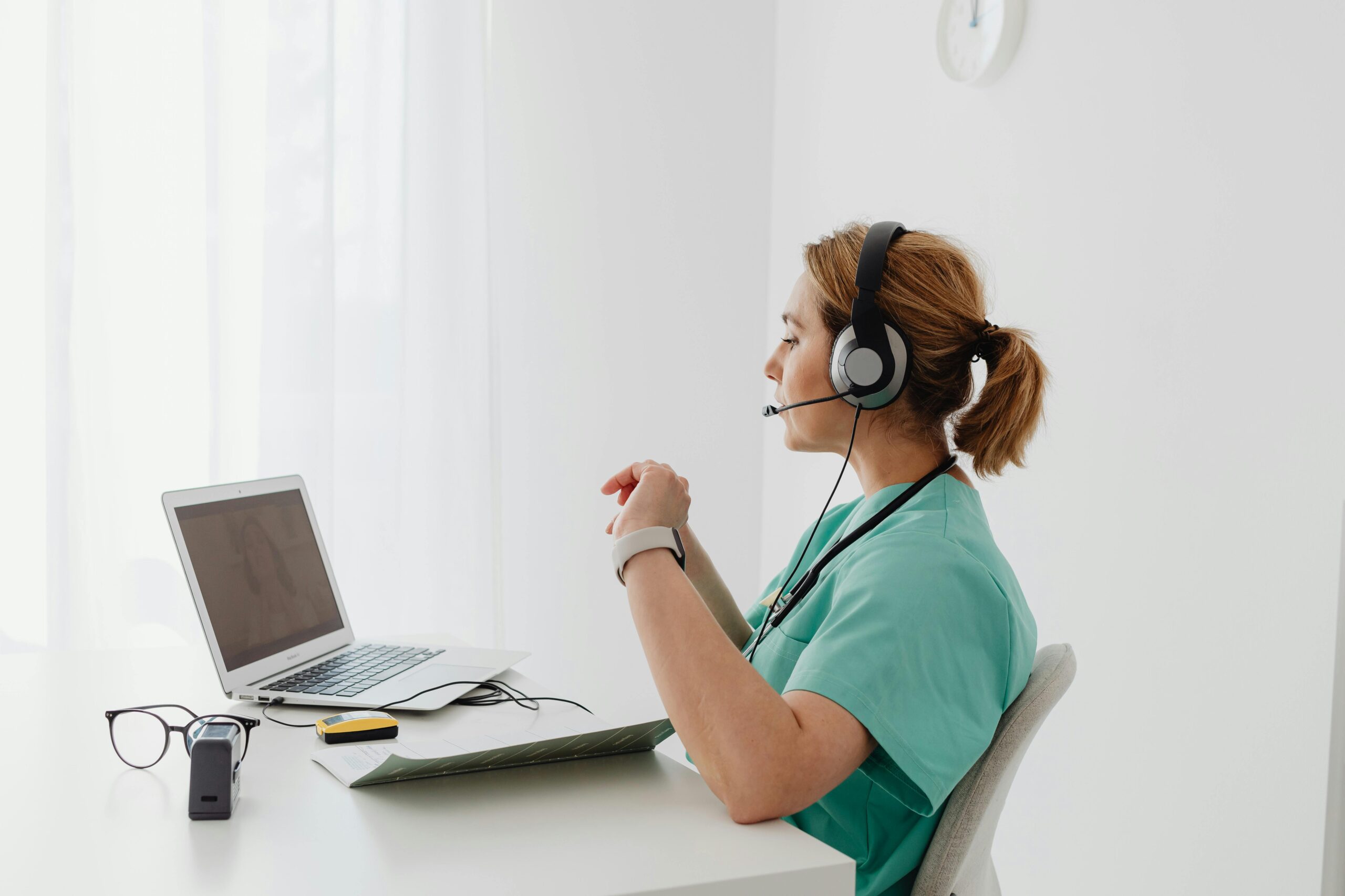 healthcare call center staffing