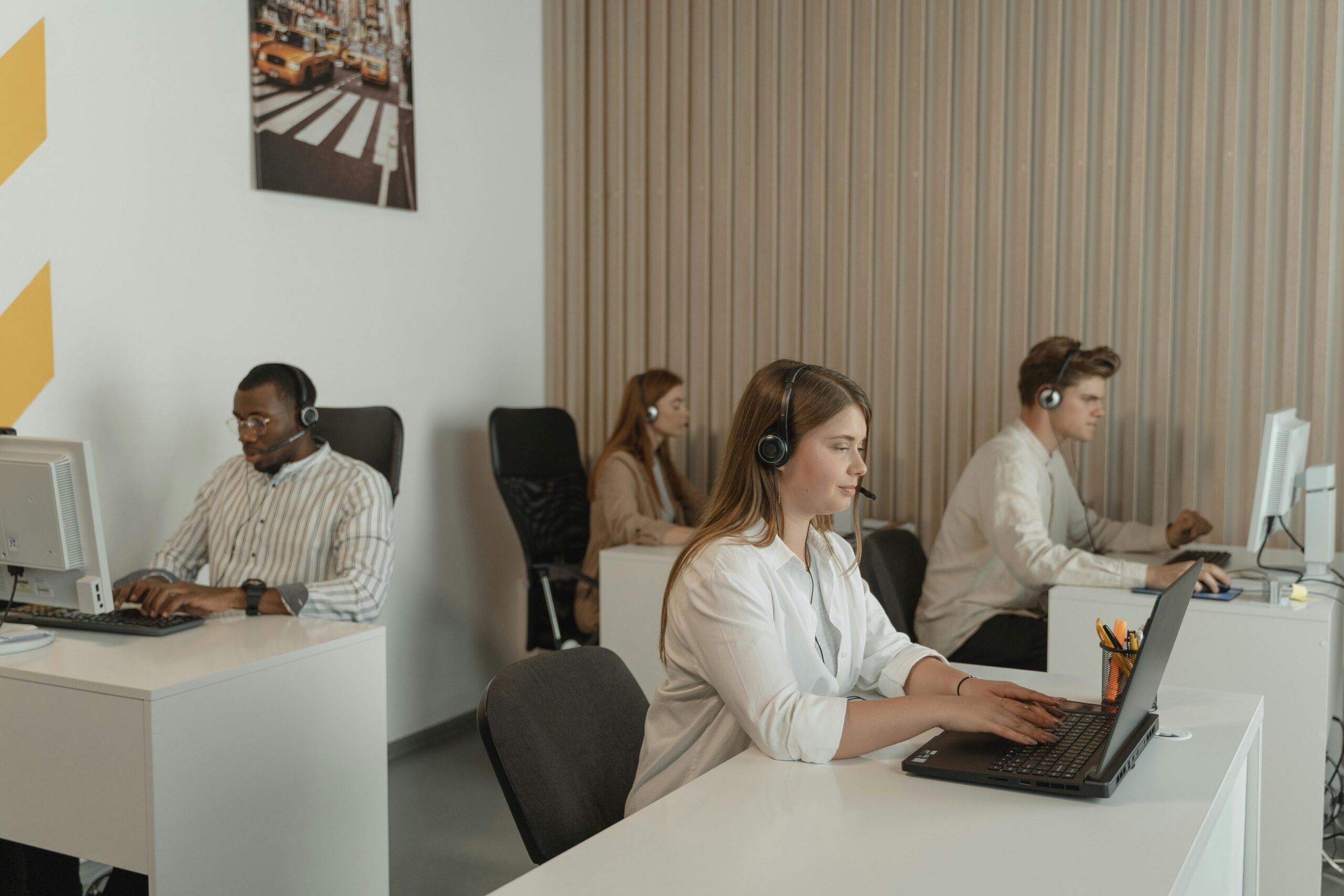 Seasonal Call Center Hiring