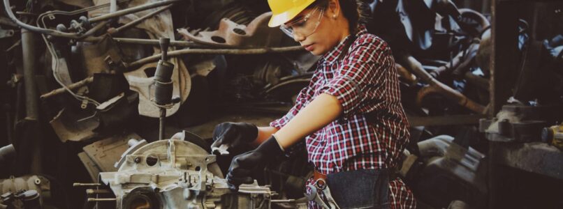Skilled Technician Shortage in the Atomic Workforce