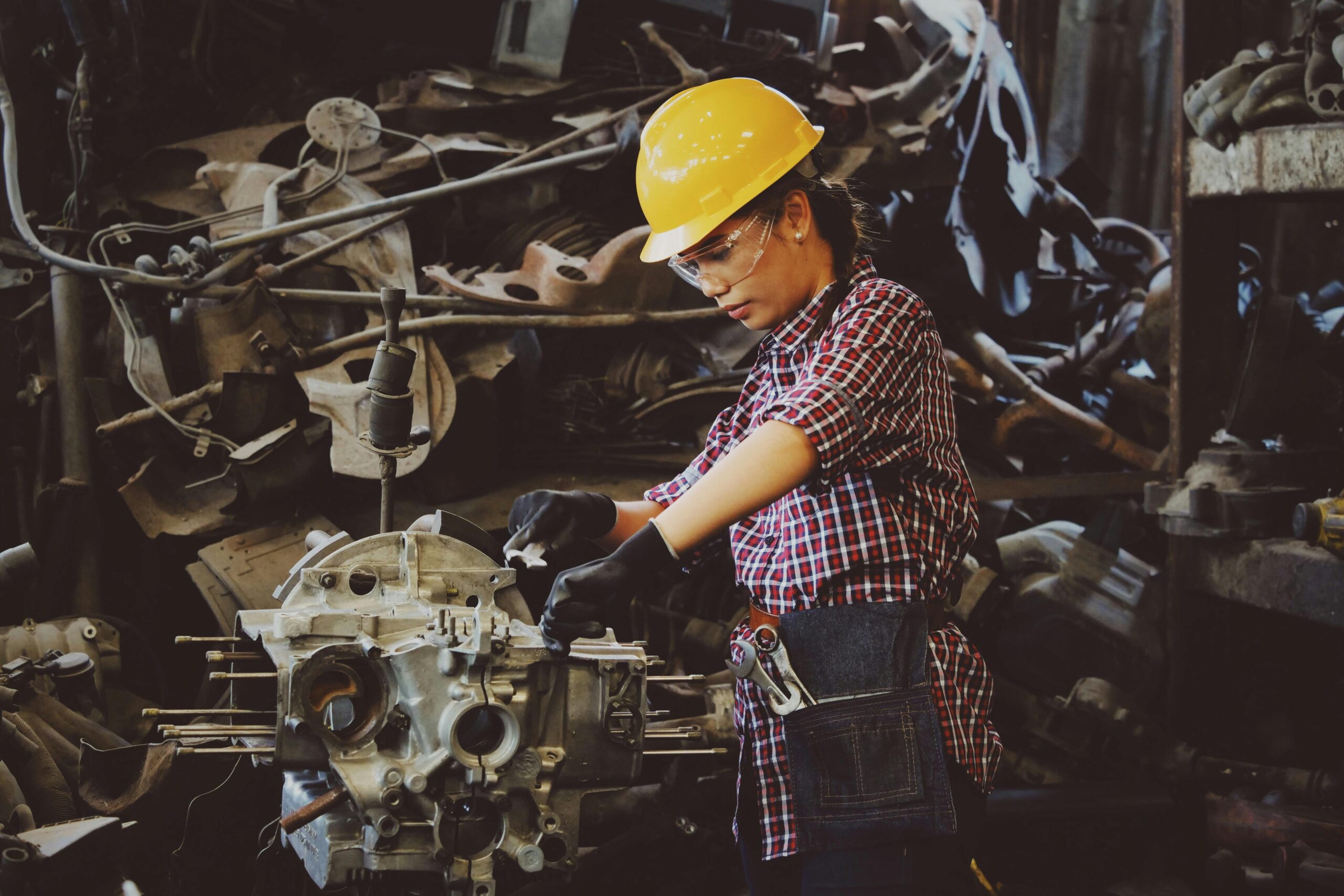 Skilled Technician Shortage in the Atomic Workforce