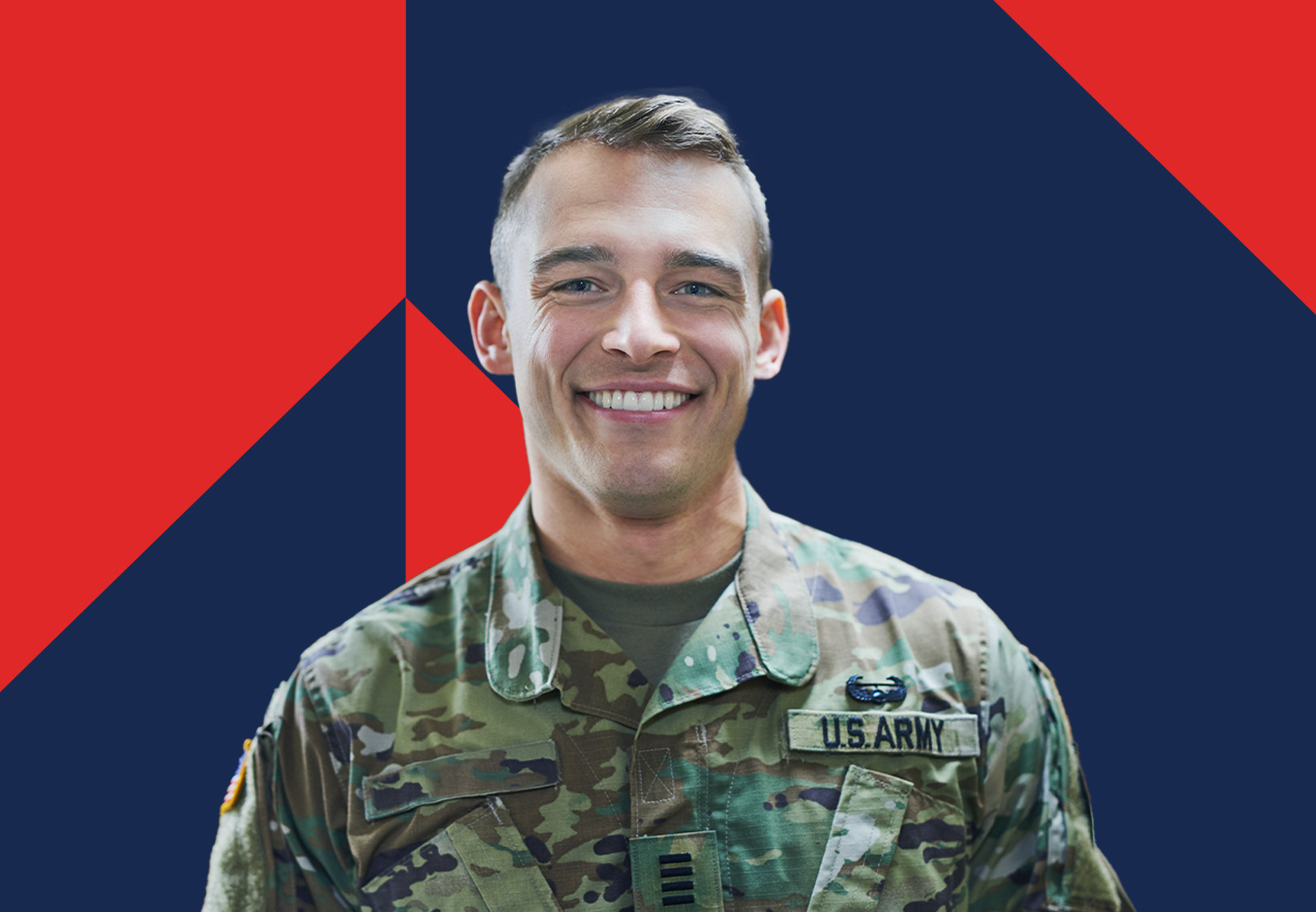 Veteran Staffing: Wide Image