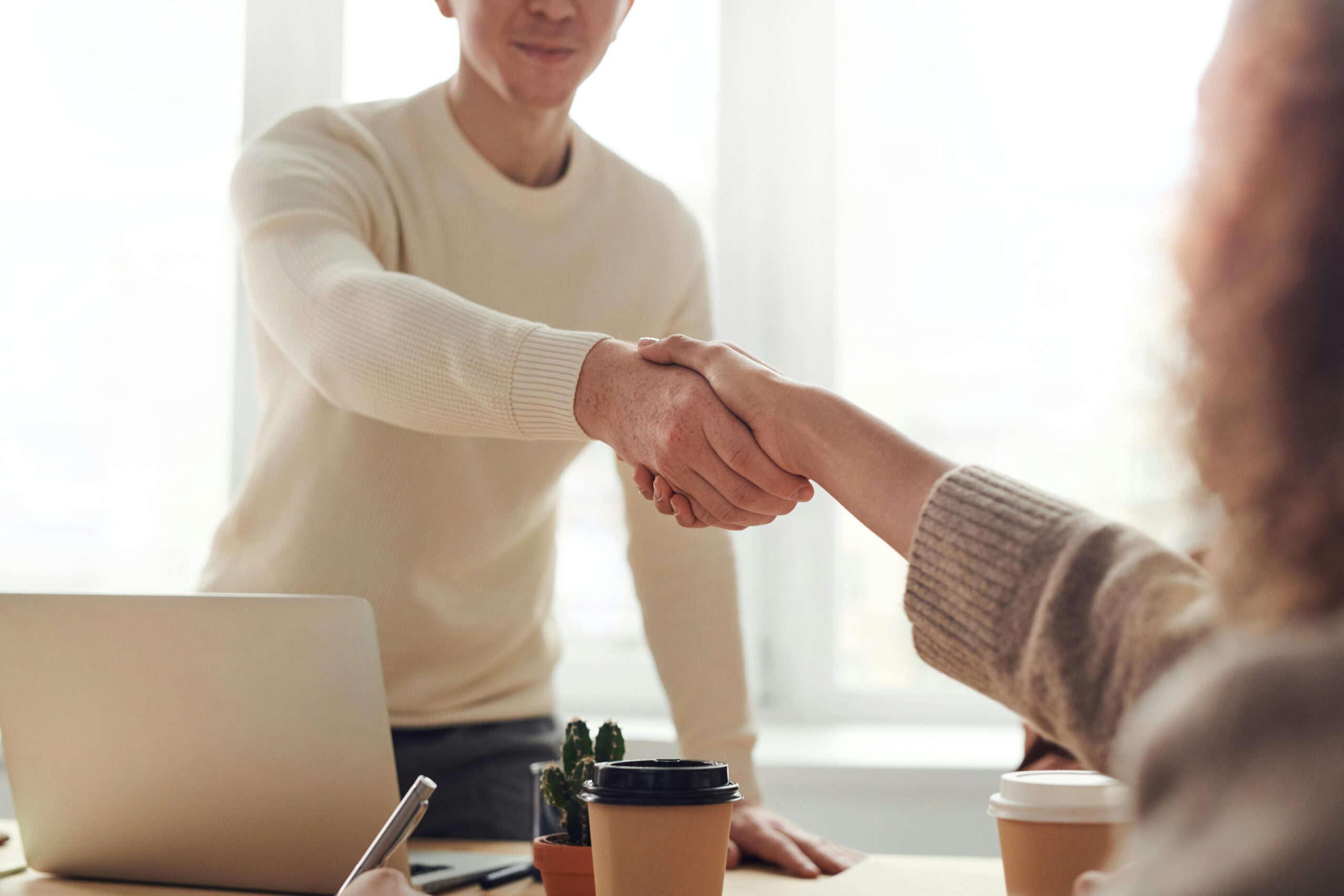 Staffing partners for bids