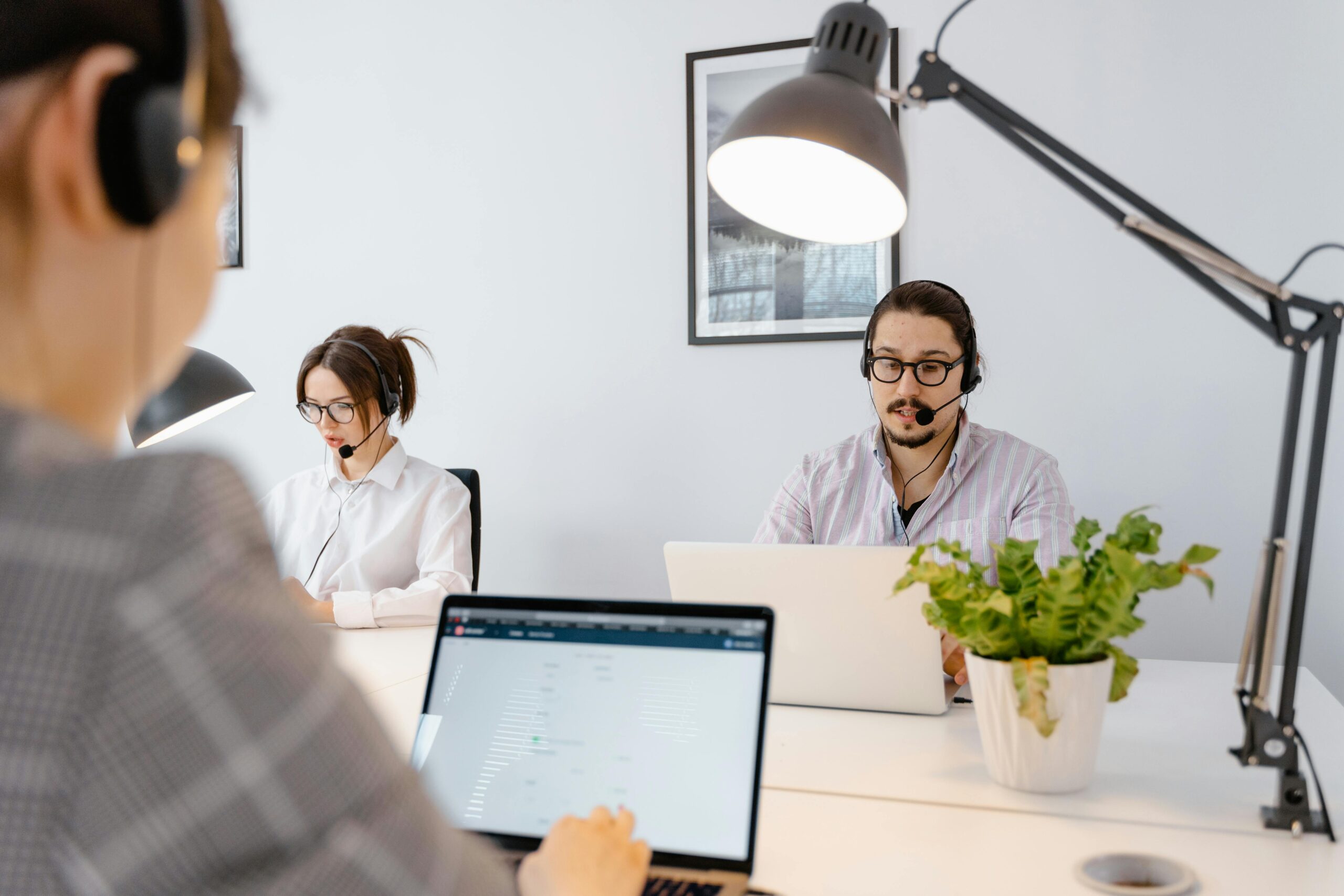 Call Center Staffing