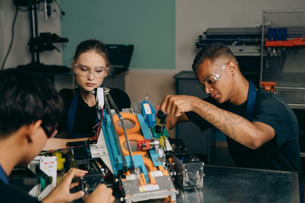 From Service to Success: Veterans in Engineering & IT