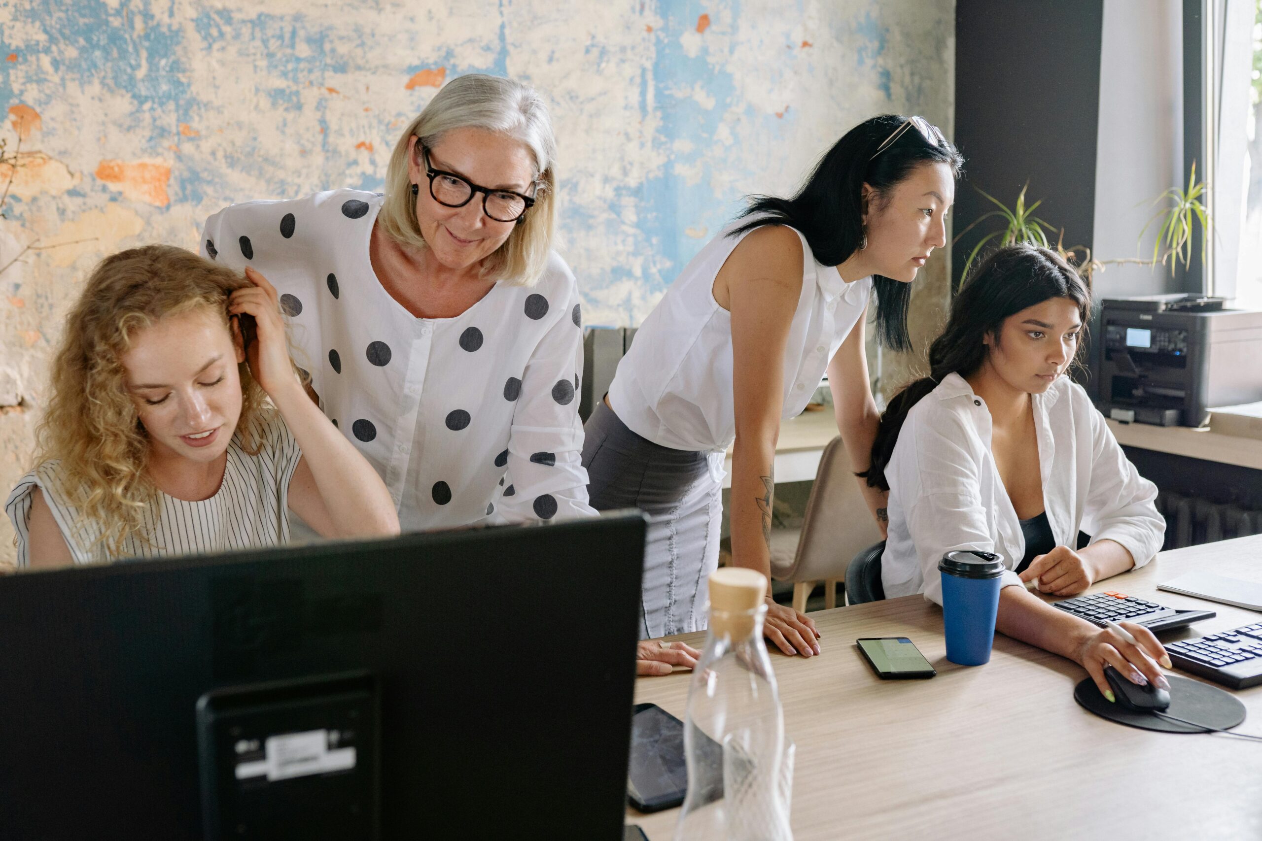 Talent Availability for AI Integration in Healthcare and Finance