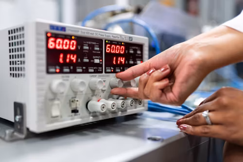 Senior Calibration Technician / Metrologist