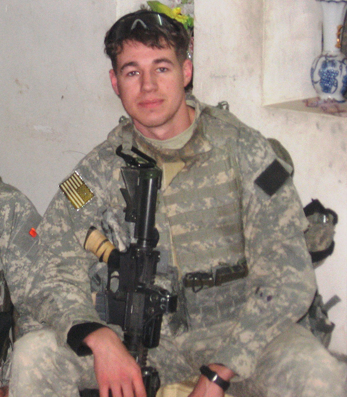Iam Military Photo