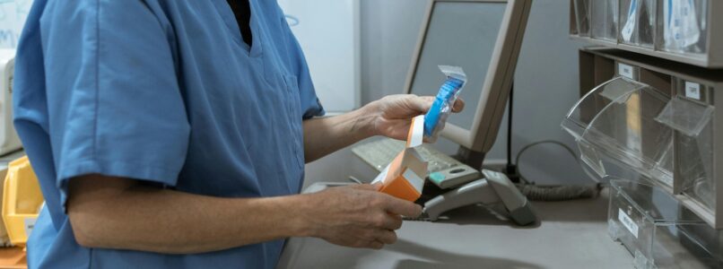 specialty pharmacy bottlenecks