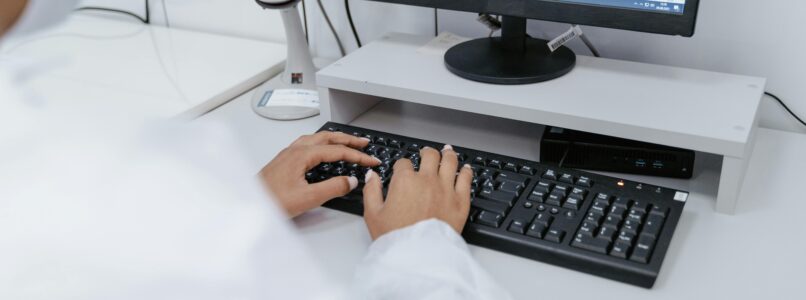 pharmacy technician informatics support and workflow automation