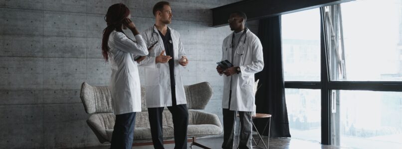 Healthcare Leadership